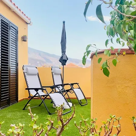 Сasa de vacaciones Calm House *