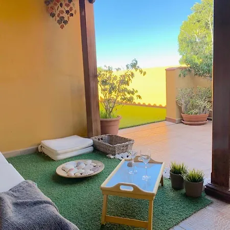 Сasa de vacaciones Calm House